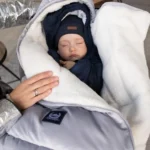 La Millou Aspen Winterproof Baby Stroller Footmuff Royal Blue