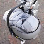La Millou Aspen Winterproof Baby Stroller Footmuff Royal Blue