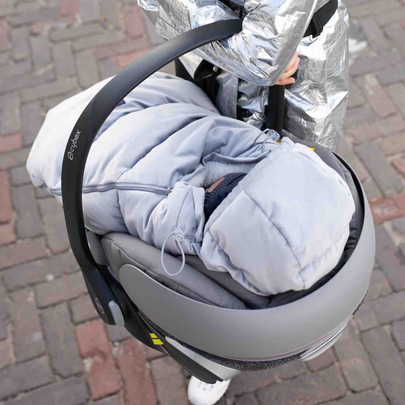 Aspen winterproof stroller bag baby