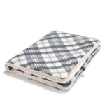 Toddler blanket “College Camp”