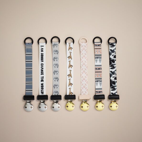 Pacifier Clips- Elodie Details