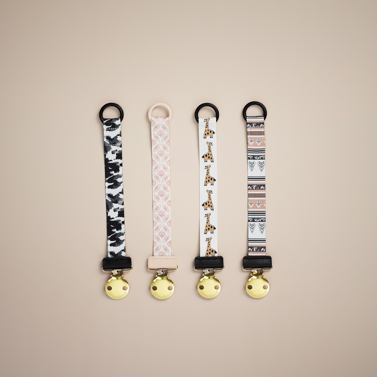 Pacifier Clips by Elodie Details