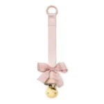 Elodie Details Pacifier Clip Powder Pink
