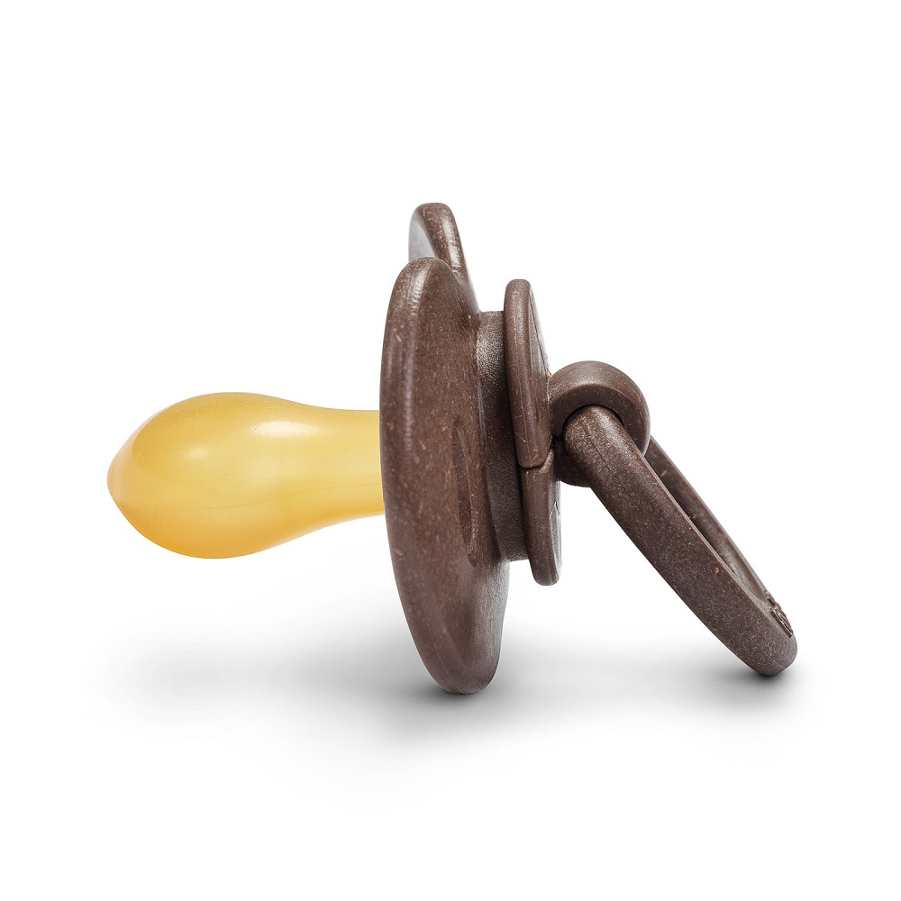 Bamboo Pacifier- Chocolate- Elodie Details