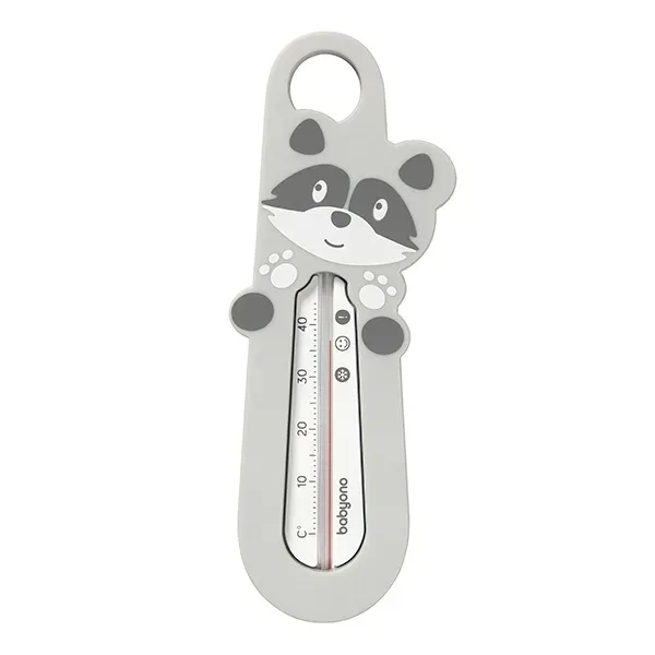 Bath floating thermometer