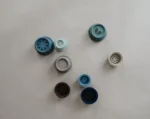 Mushie stacking cups – forest