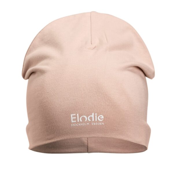 Elodie Details logoga müts Powder Pink
