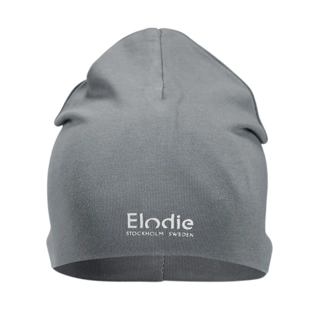 Elodie Details logoga müts Dusty Blue
