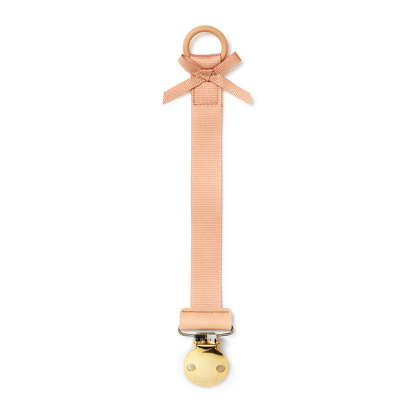 Elodie Details pacifier clip – Amber Apricot