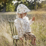 Elodie Details sun hat – Meadow Blossom