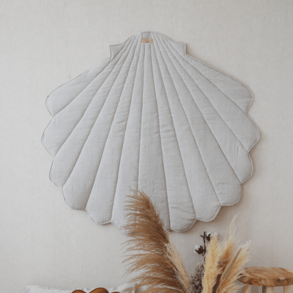 Moi Mili playmat – seashell