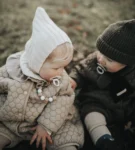 Bibs lutt ja Cleo lutikett
