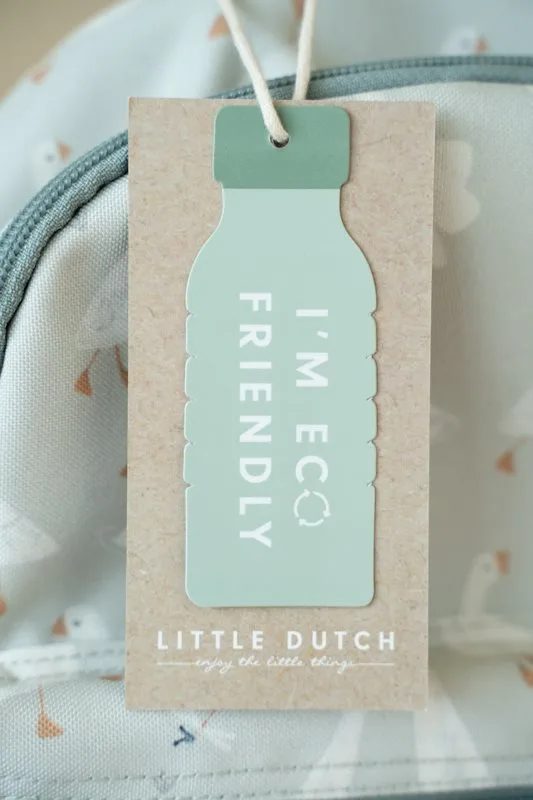 Little Dutch seljakott taaskasutatud pudelitest