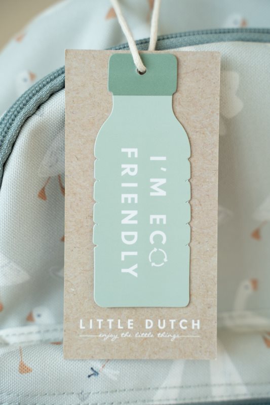 Little Dutch seljakott taaskasutatud pudelitest