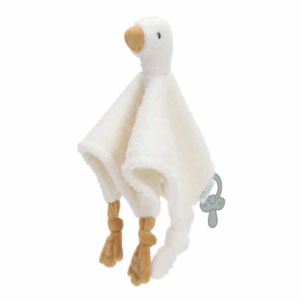 LD8502 – Cuddle Cloth Little Goose – Product (1)