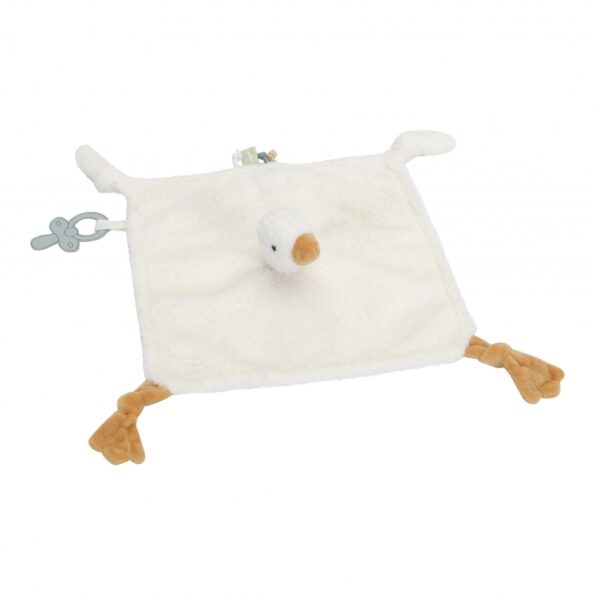LD8502 – Cuddle Cloth Little Goose – Product (2)