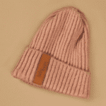 BabyMocs laste müts beanie – roosa