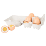 Puidust munad – Small Foot