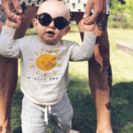 BabyMocs päikeseprillid lastele