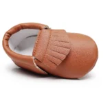 BabyMocs tossut Neutral