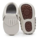 BabyMocs tossut Neutral