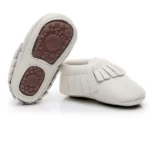 BabyMocs tossut Neutral