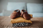 BabyMocs tossut Neutral