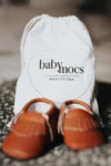 BabyMocs tossut Neutral