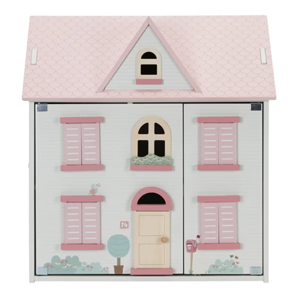 Little Dutch Wooden Doll House