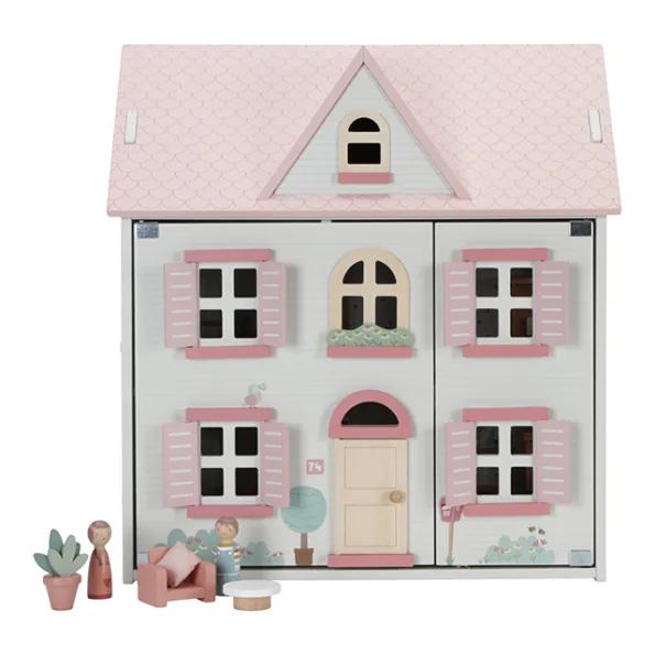 Little Dutch Wooden Doll House