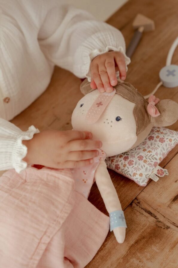 Little Dutch arsti mängukomplekt
