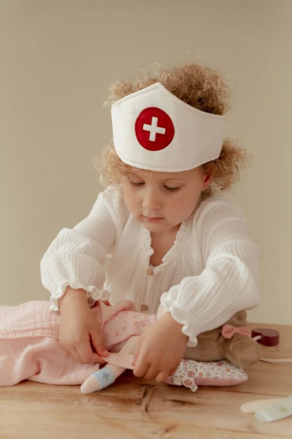 Little Dutch arsti mängukomplekt