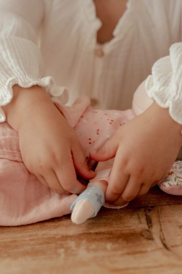 Little Dutch arsti mängukomplekt