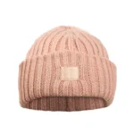 Lasten pipo beanie roosa