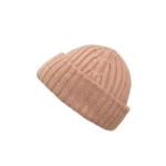 Lasten pipo beanie roosa