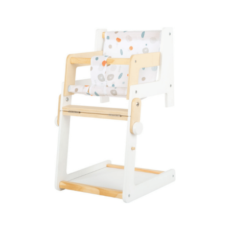 Doll's highchair Small Foot