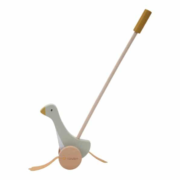 Lükatav mänguasi hani “Little Goose”