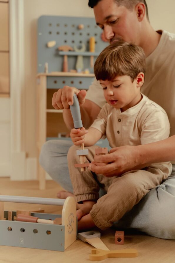 Little Dutch Children's Toolbox