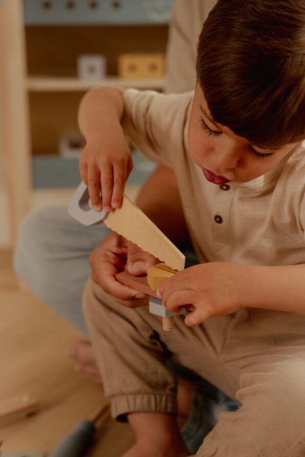 Little Dutch Children's Toolbox