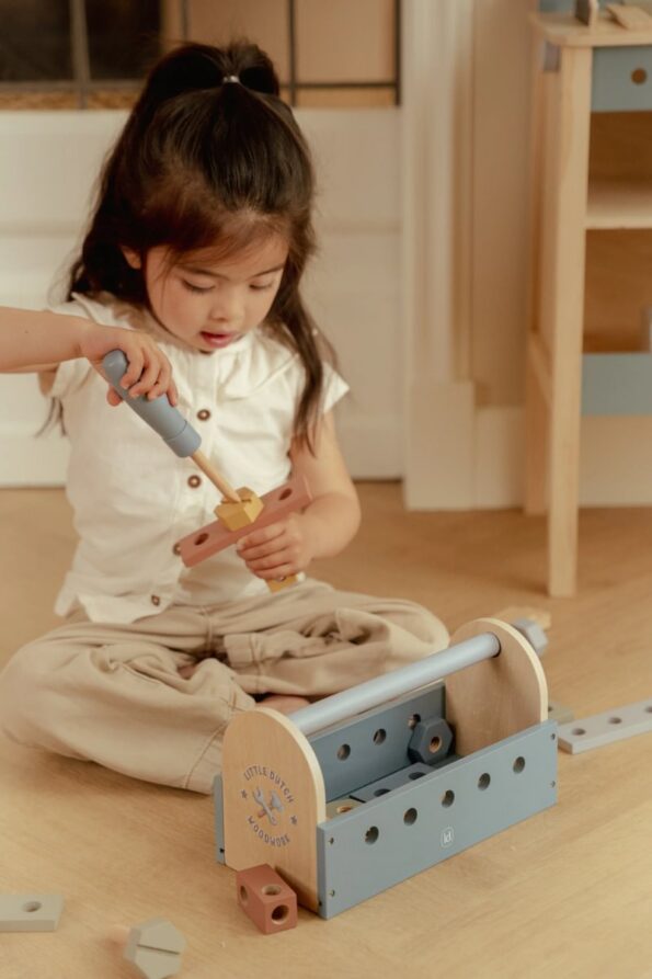 Little Dutch Children's Toolbox