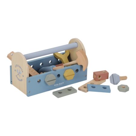 Little Dutch Children's Toolbox