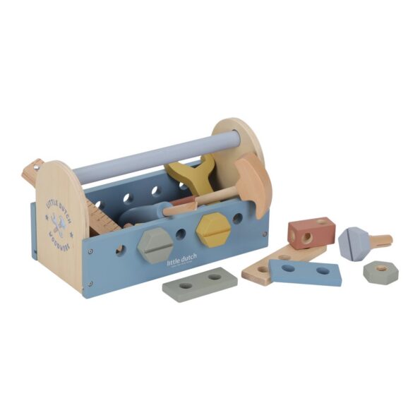 Little Dutch Children's Toolbox