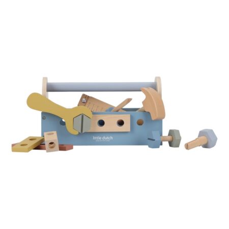 Little Dutch Children's Toolbox