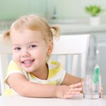 Elektriline hambahari lastele (0-5 aastat)