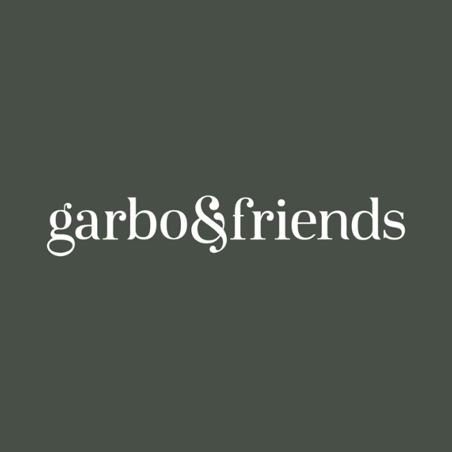 Garbo&Friends logo