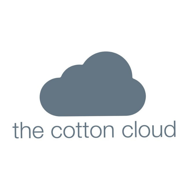 The Cotton Cloud logo