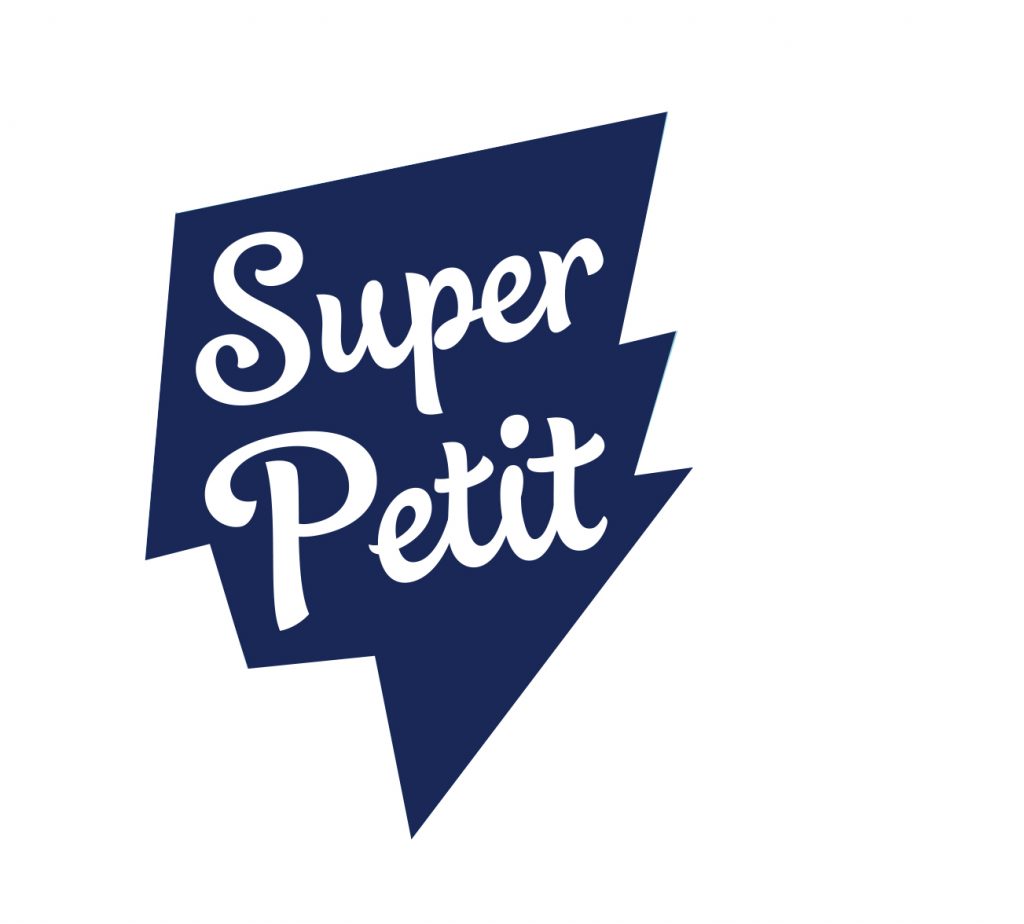 SuperPetit logo Kidsbloom
