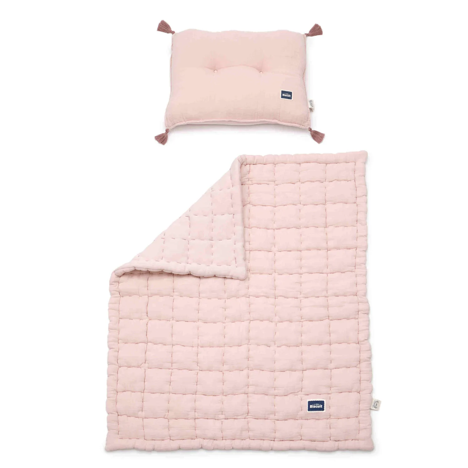 La Millou Baby Bedding Set Muslin