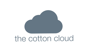 the cotton cloud logo