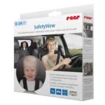 Reer vauvapeili autoon